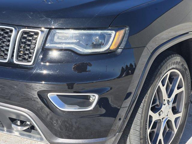 used 2018 Jeep Grand Cherokee car, priced at $18,000