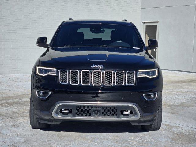 used 2018 Jeep Grand Cherokee car, priced at $18,000