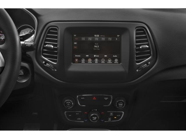 used 2020 Jeep Compass car, priced at $14,985