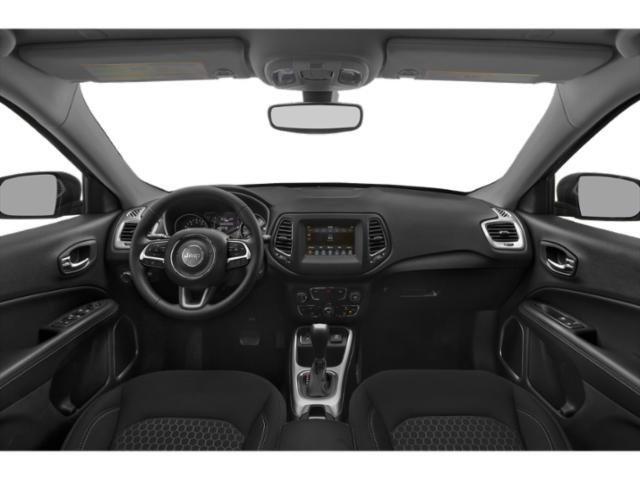 used 2020 Jeep Compass car, priced at $14,985