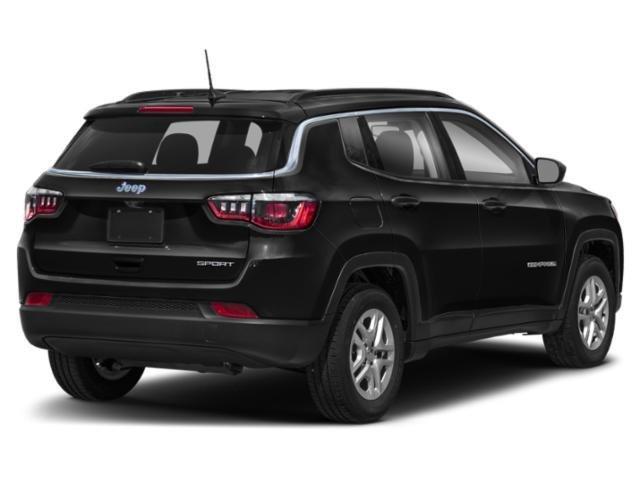 used 2020 Jeep Compass car, priced at $14,985