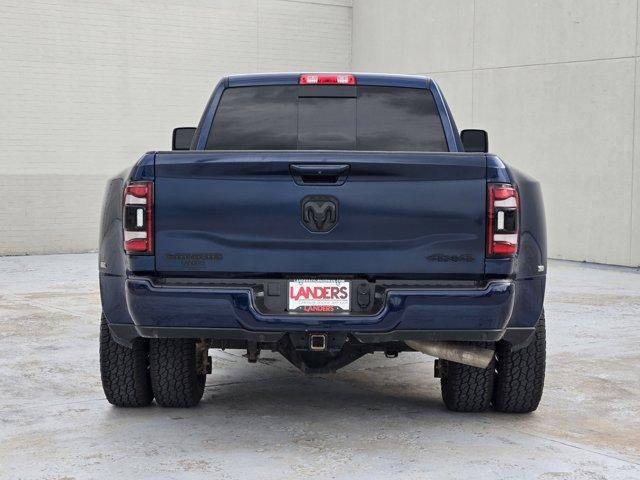 used 2024 Ram 3500 car, priced at $73,995