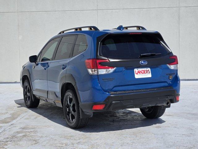 used 2023 Subaru Forester car, priced at $29,835