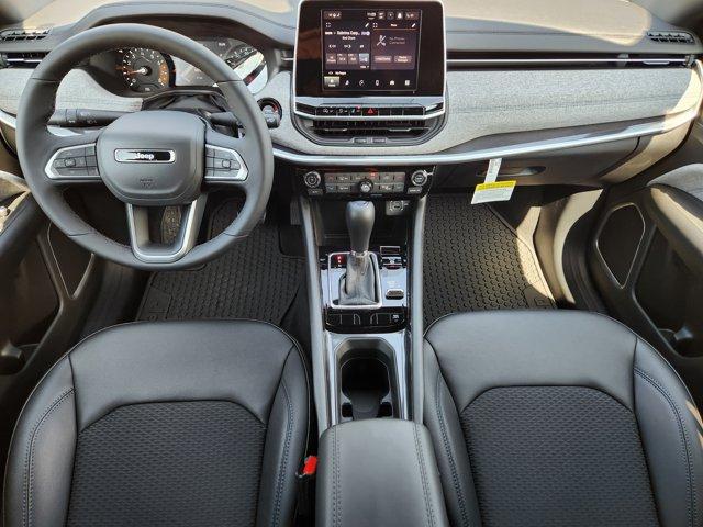 new 2025 Jeep Compass car, priced at $32,138