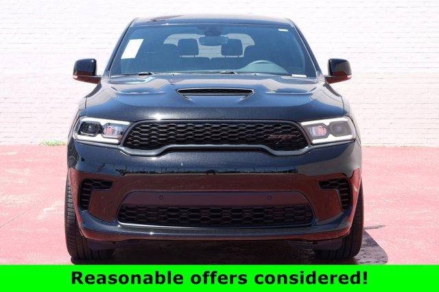 new 2024 Dodge Durango car, priced at $70,380