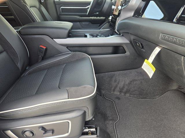 new 2025 Ram 1500 car, priced at $57,310