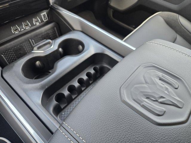 new 2025 Ram 1500 car, priced at $57,310