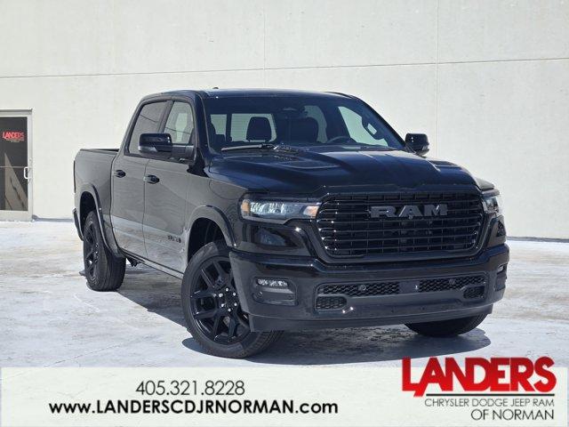 new 2025 Ram 1500 car, priced at $57,310