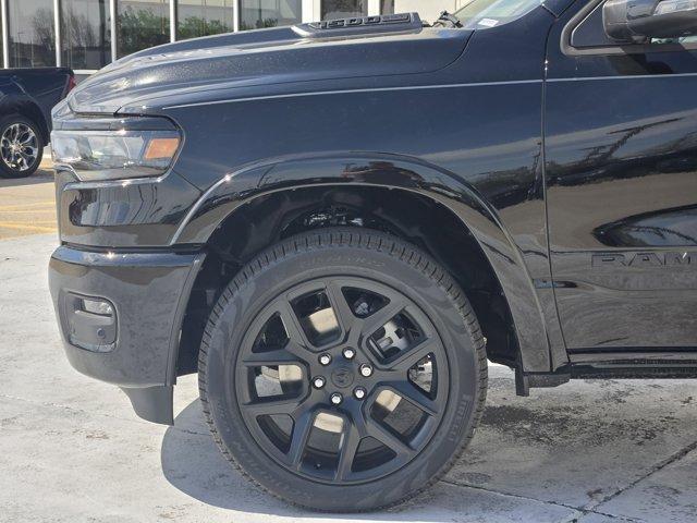 new 2025 Ram 1500 car, priced at $57,310