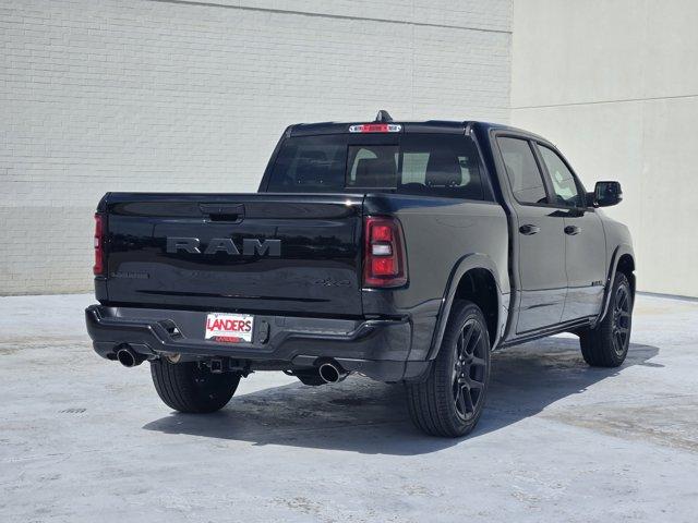 new 2025 Ram 1500 car, priced at $57,310