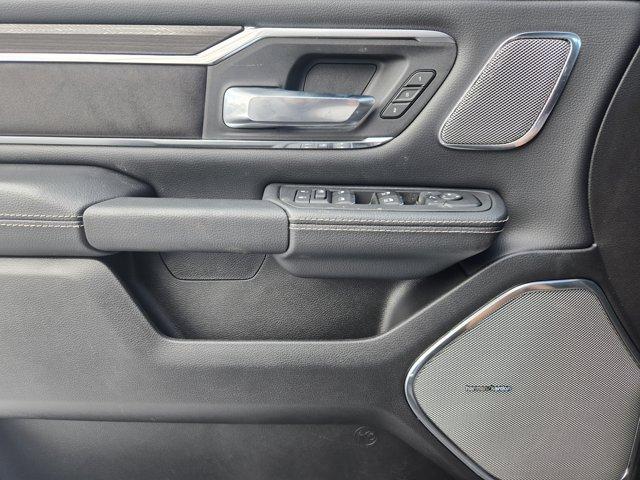 new 2025 Ram 1500 car, priced at $57,310