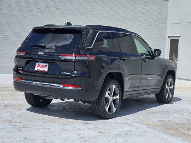 new 2025 Jeep Grand Cherokee car, priced at $53,080