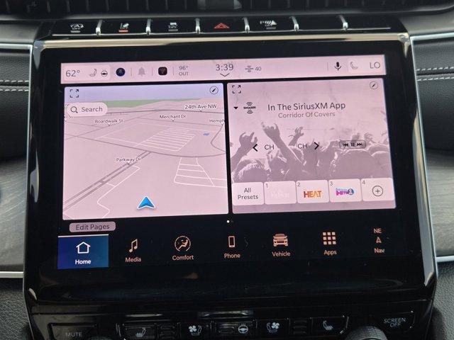 new 2025 Jeep Grand Cherokee car, priced at $53,080