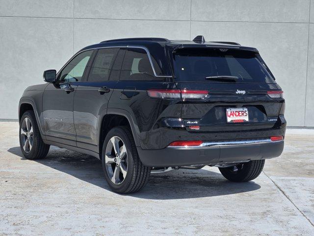 new 2025 Jeep Grand Cherokee car, priced at $53,080