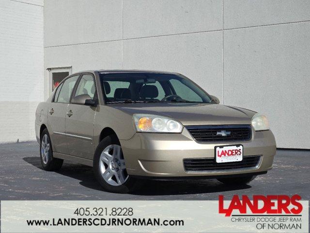 used 2006 Chevrolet Malibu car, priced at $6,995