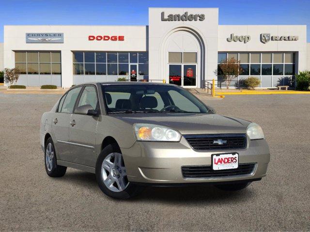 used 2006 Chevrolet Malibu car, priced at $6,995