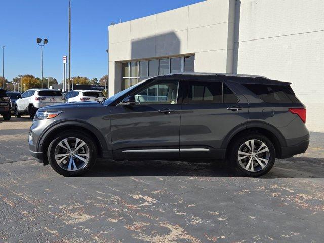 used 2020 Ford Explorer car, priced at $34,734