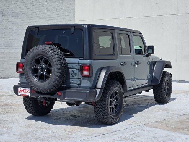 new 2025 Jeep Wrangler 4xe car, priced at $58,419