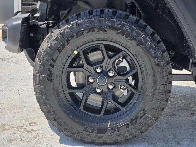 new 2025 Jeep Wrangler 4xe car, priced at $58,419