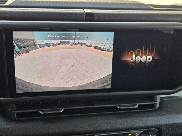 new 2025 Jeep Wrangler 4xe car, priced at $58,419