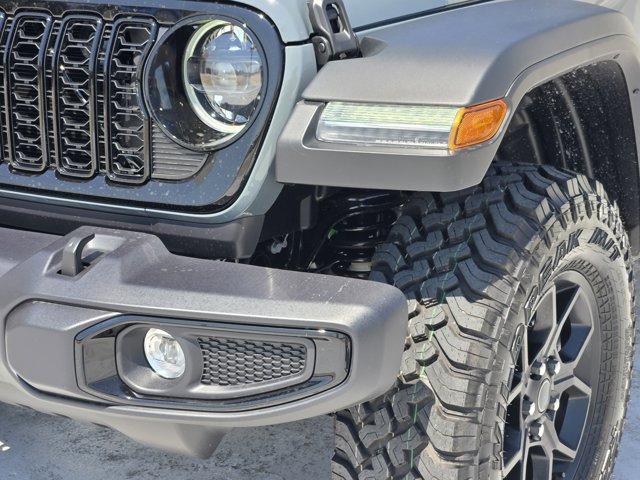 new 2025 Jeep Wrangler 4xe car, priced at $58,419