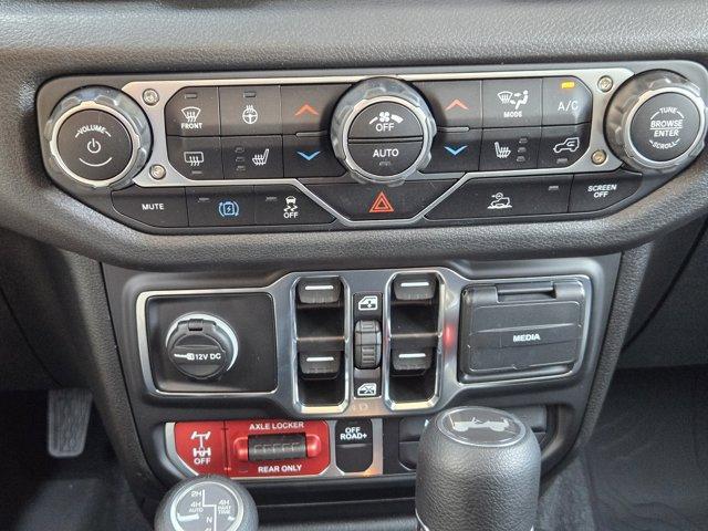 new 2025 Jeep Wrangler 4xe car, priced at $58,419