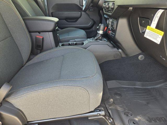 new 2025 Jeep Wrangler 4xe car, priced at $58,419