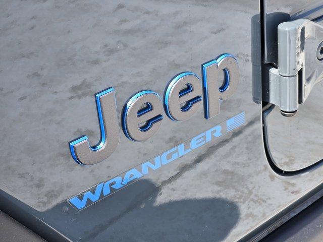 new 2025 Jeep Wrangler 4xe car, priced at $58,419
