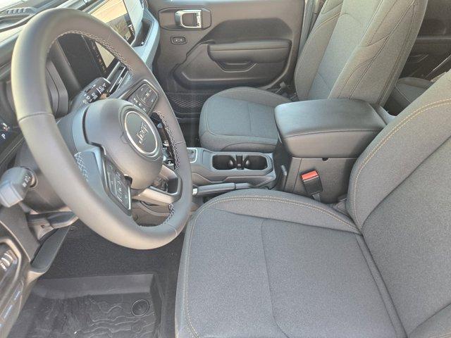 new 2025 Jeep Wrangler 4xe car, priced at $58,419
