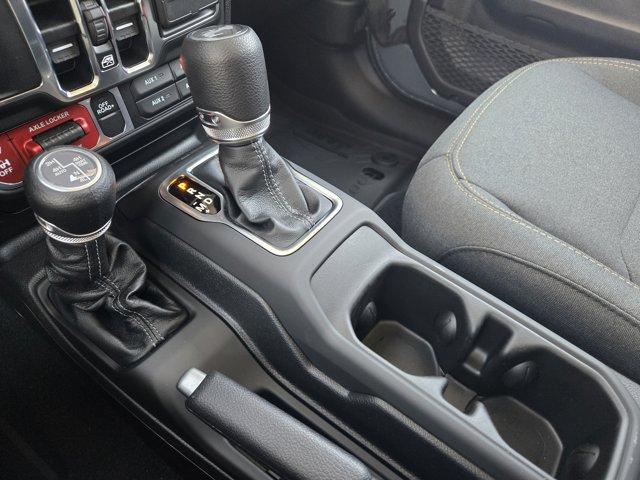 new 2025 Jeep Wrangler 4xe car, priced at $58,419