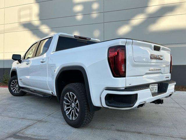 used 2021 GMC Sierra 1500 car, priced at $43,289