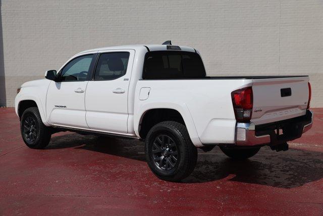 used 2021 Toyota Tacoma car, priced at $31,946