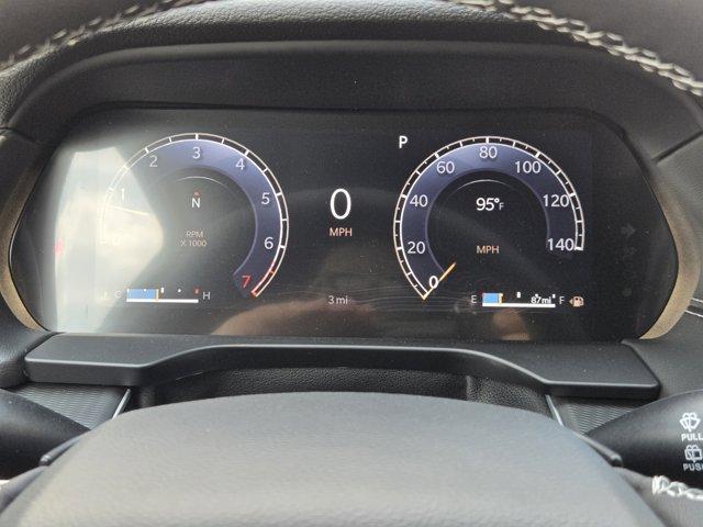 new 2025 Jeep Grand Cherokee car, priced at $34,665