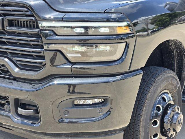 new 2025 Ram 3500 car, priced at $92,895