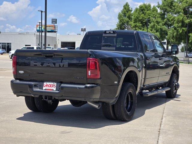 new 2025 Ram 3500 car, priced at $92,895