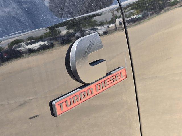 new 2025 Ram 3500 car, priced at $92,895