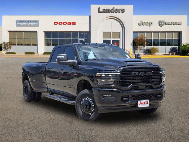 new 2025 Ram 3500 car, priced at $92,895