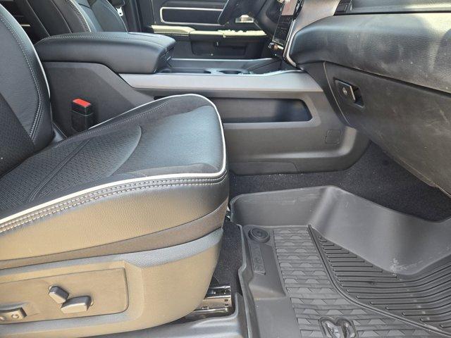 new 2025 Ram 3500 car, priced at $92,895
