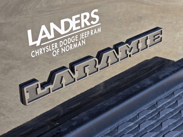 new 2025 Ram 3500 car, priced at $92,895