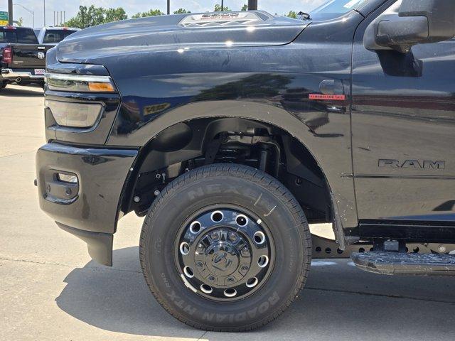 new 2025 Ram 3500 car, priced at $92,895