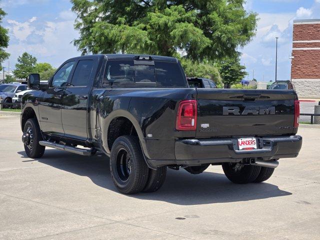new 2025 Ram 3500 car, priced at $92,895