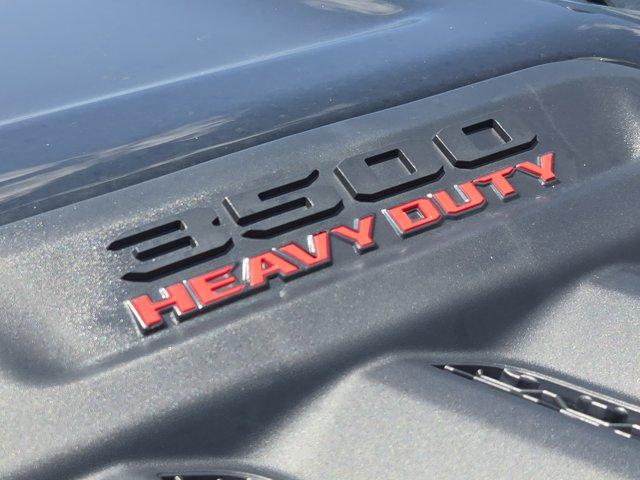 new 2025 Ram 3500 car, priced at $92,895