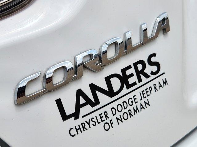 used 2023 Toyota Corolla car, priced at $19,999