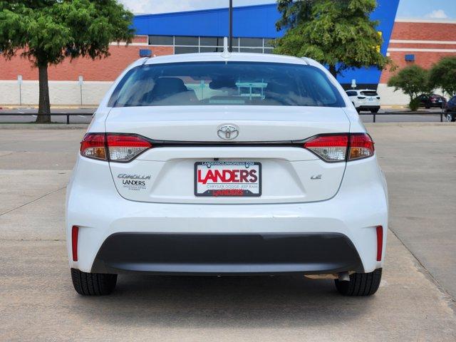 used 2023 Toyota Corolla car, priced at $19,999