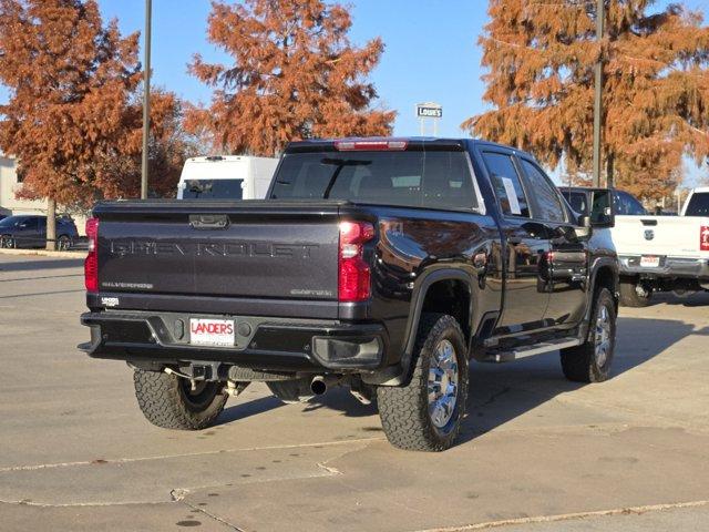 used 2024 Chevrolet Silverado 2500 car, priced at $46,249