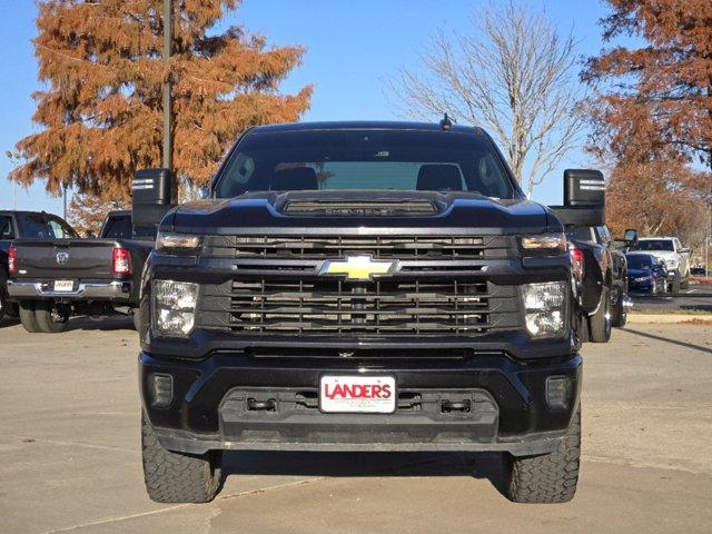 used 2024 Chevrolet Silverado 2500 car, priced at $46,249