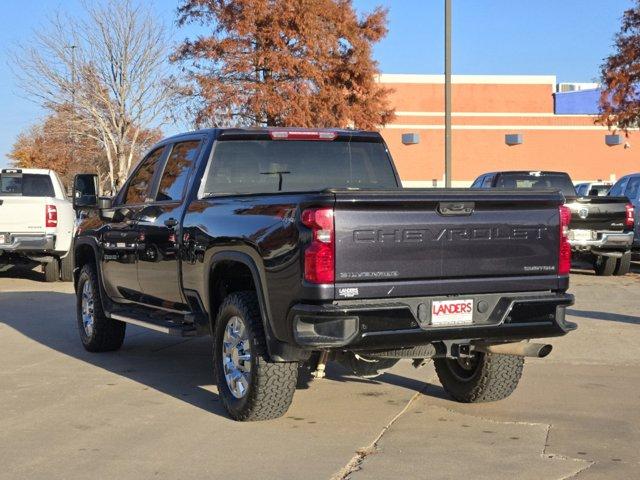 used 2024 Chevrolet Silverado 2500 car, priced at $46,249