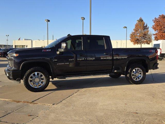 used 2024 Chevrolet Silverado 2500 car, priced at $46,249