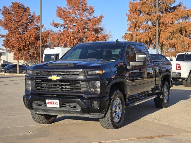 used 2024 Chevrolet Silverado 2500 car, priced at $46,249