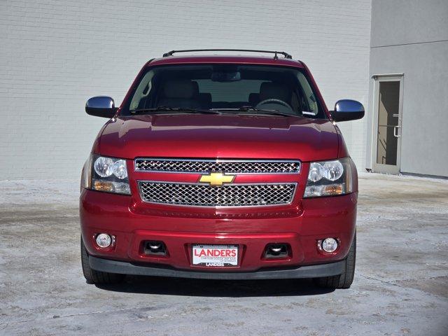 used 2014 Chevrolet Tahoe car, priced at $13,750